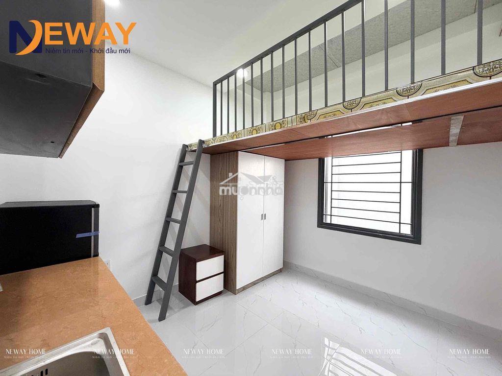 💥Cho thuê trọ gác mới xây 100% - thang máy gần aeon tân phú - Ảnh 2