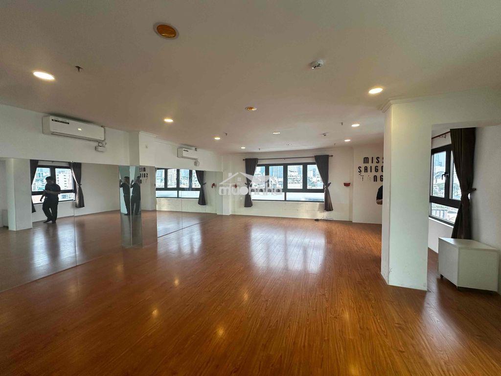 Văn phòng 65m2 view kính tầng cao tân định q1 - Ảnh 2