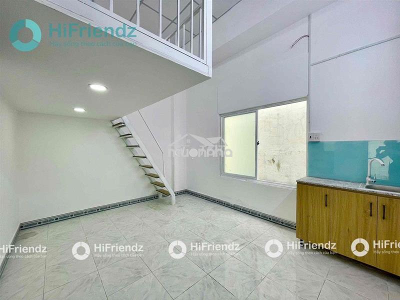 🧧Chdv cửa sổ trời - nguyễn văn trỗi - rộng rãi