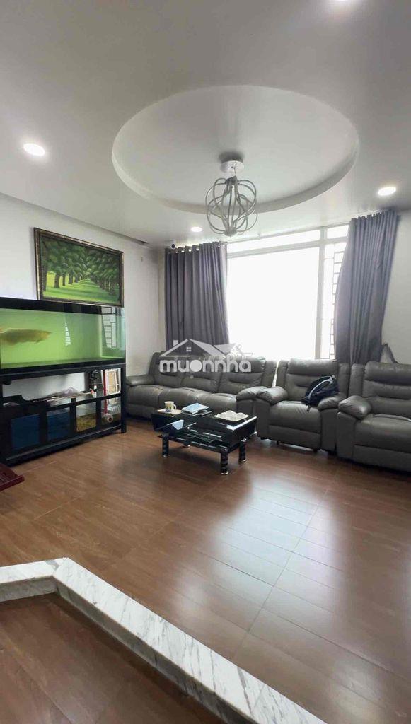 🏡 Cho thuê căn penthouse cc tản đà q5 - 220m2 - 4pn - - Ảnh 2
