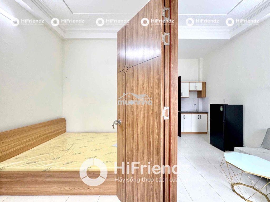🌱Siêu phẩm 1pn tách bếp full nt bancol ngay aeon bình tân - tên lửa - Ảnh 3