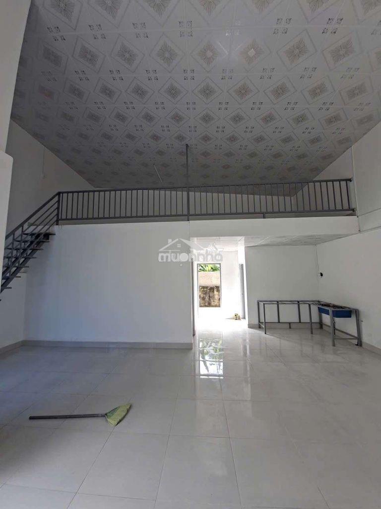 Nhà  vườn  trệt  lửng  150m  - Ảnh 4