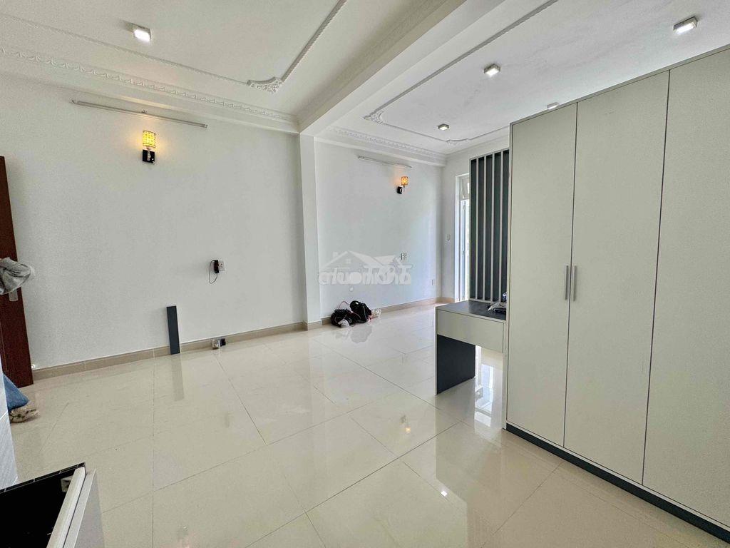 Phòng ban công siêu rộng - nội thất mới - p7 q8 giá 5,5tr ở liền - Ảnh 4