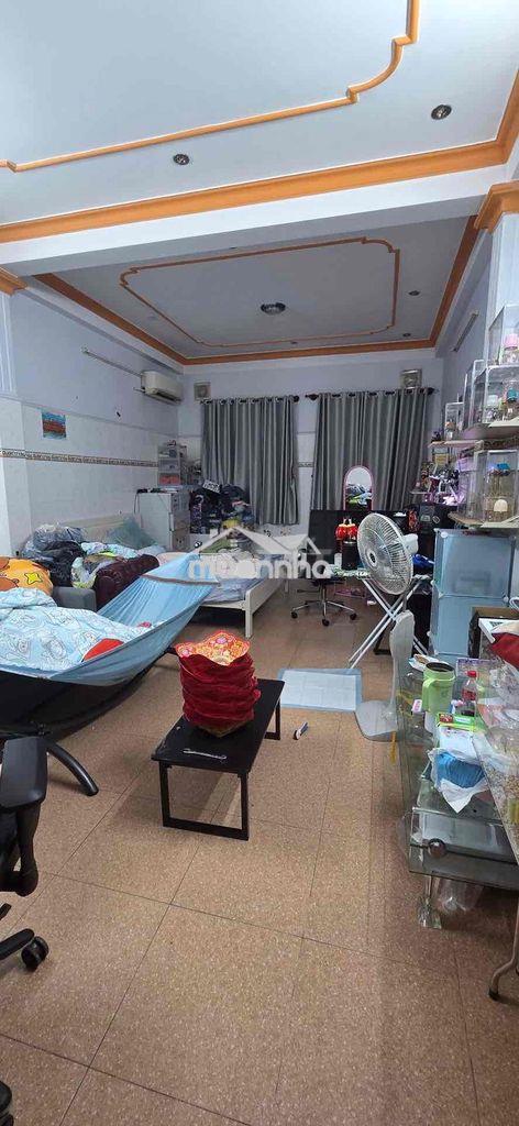 [Quận 4]_đ. vĩnh khánh - nhà 1/ - 3 phòng - dân cư không quy hoạch - Ảnh 2
