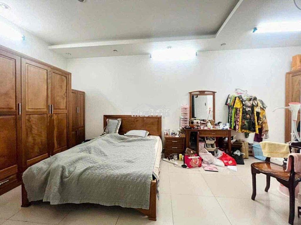 Hẻm 6m trần quang diệu q3, phố thời trang, dt 5x13m, trệt 2 lầu - Ảnh 2