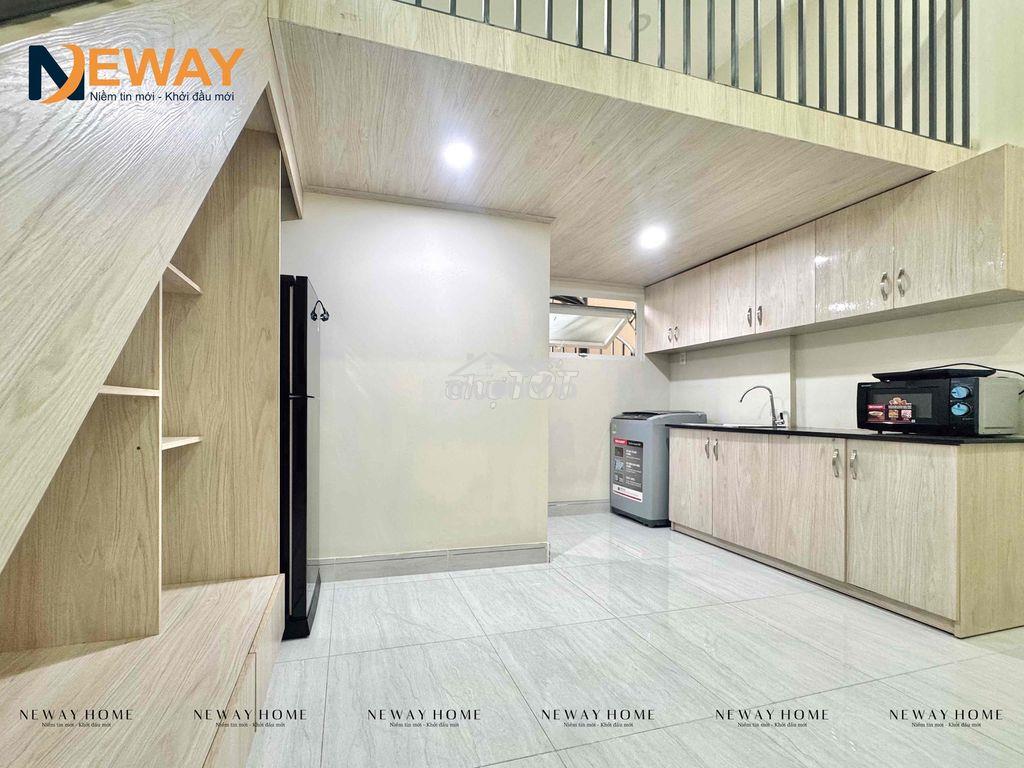 Khai trương căn hộ dịch vụ - full nội thất - ngay cộng hoà - etown - Ảnh 3
