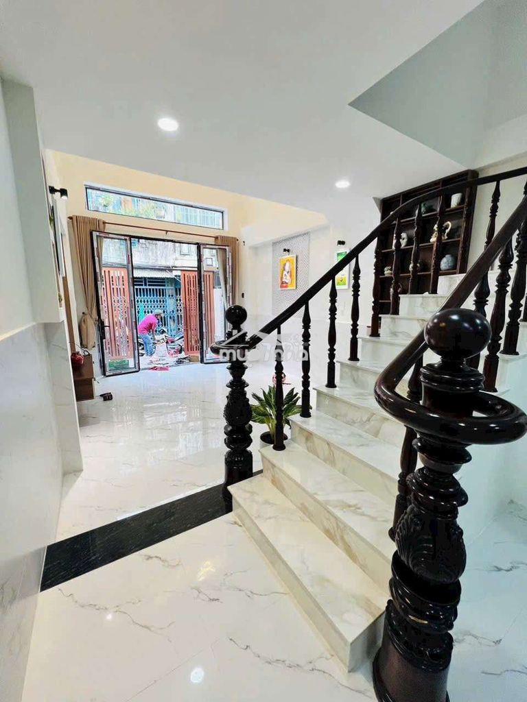 Bán nhà đường mai hắc đế p15 q8 - Ảnh 3