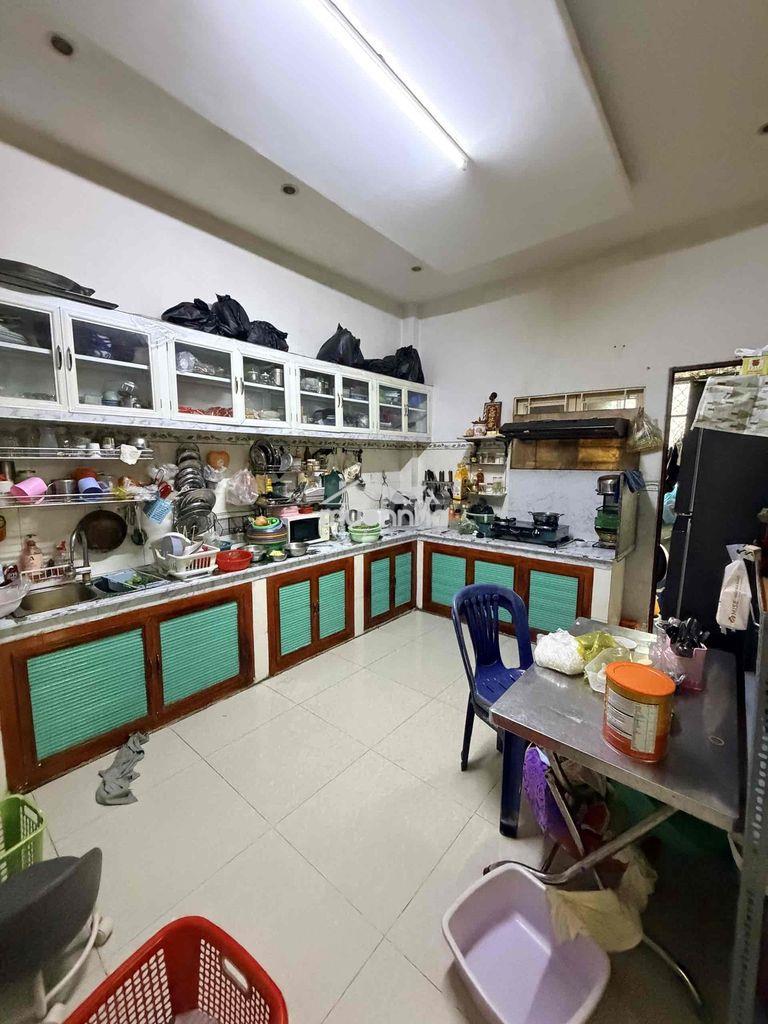 Giảm 500 triệu- ngang 8m, 3 tầng hẻm xe hơi, bình trị đông , 6tỷ1 - Ảnh 3
