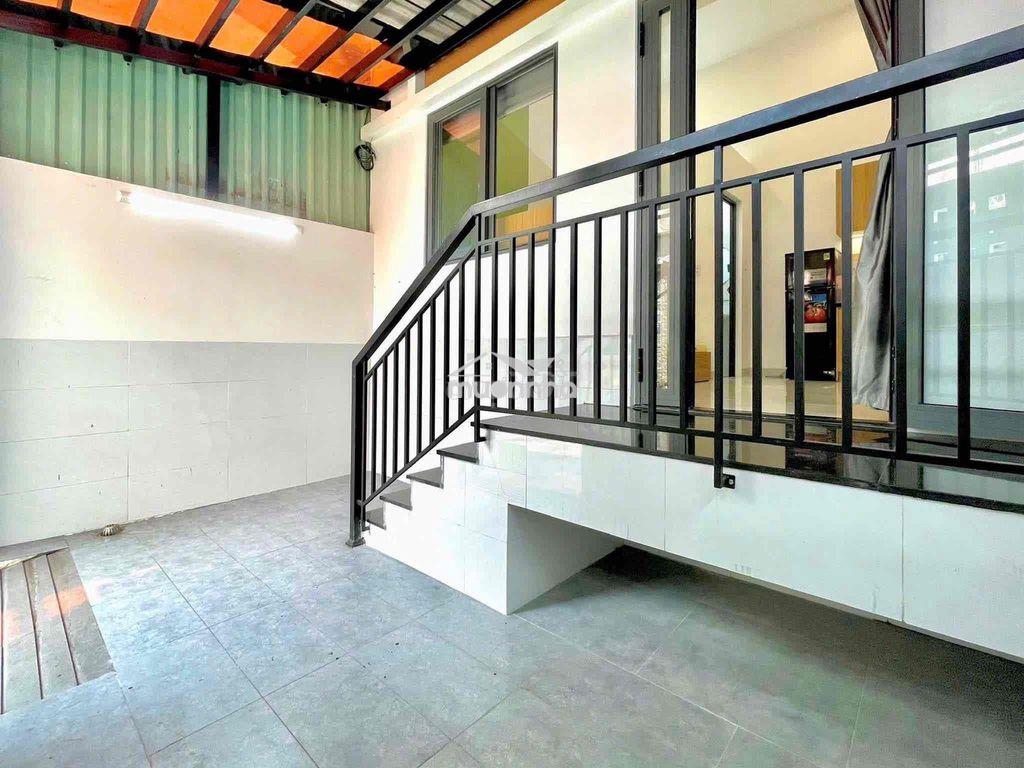 Cho thuê nhà ở trệt gần chợ giá tốt - Ảnh 3