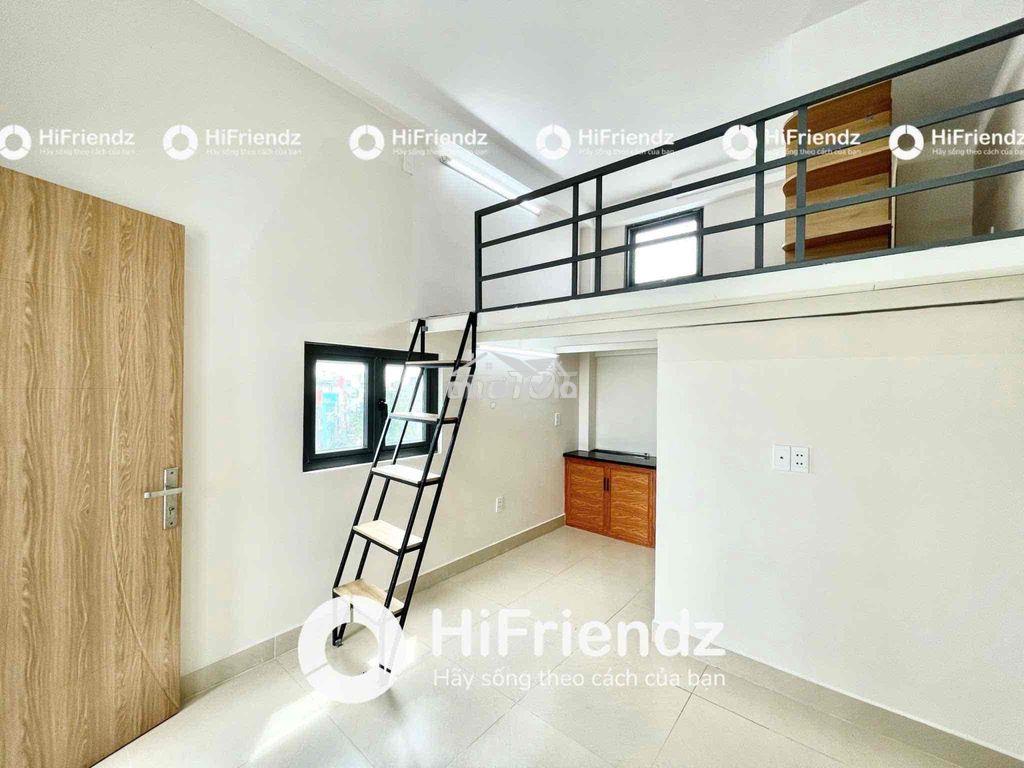 🌟Căn hộ duplex full nội thất - cửa sổ trời - ngay an dương vương - q6 - Ảnh 2