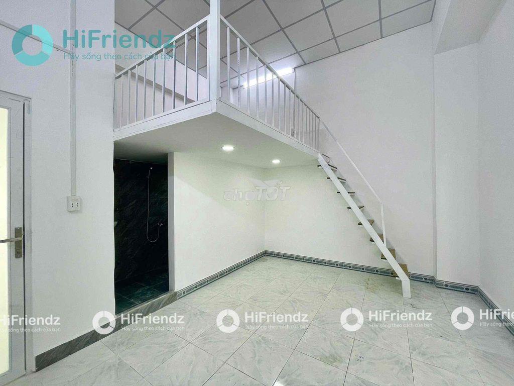 🔥Cho thuê phòng gác cửa sổ lớn rộng 30m2 - gần nguyễn văn trỗi - Ảnh 3
