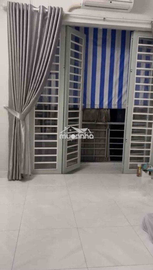 Cho thuê nhà hẻm 123 tám danh. kế chợ phạm thế hiển. - Ảnh 3