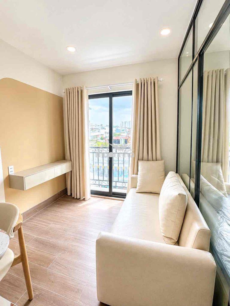 🏡 Căn hộ cao cấp tách bếp full nội thất tại âu cơ , tân phú - Ảnh 4
