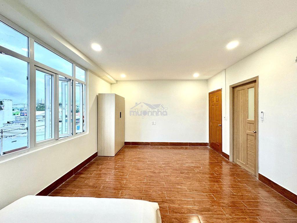 Phòng 35m2 mới xây full nội thất ngay bến xe quận 8, ueh, văn hiến - Ảnh 2
