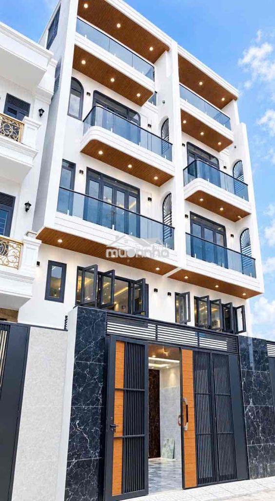 💢Nhà (5 tầng) - hương lộ 2 bình tân - dt 64m2 - giá nhỉnh 6tỷ - đường