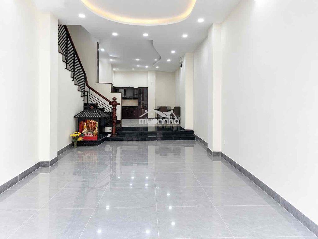 Hxh trần hưng đạo, p.1, q.5 , 4,8 x 10m, nở 5,1m, 4 tầng, giá 14 tỷ 8. - Ảnh 2