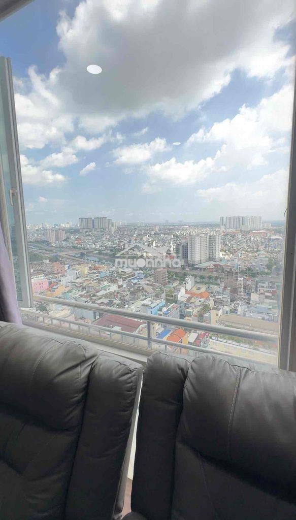 🏡 Cho thuê căn penthouse cc tản đà q5 - 220m2 - 4pn - - Ảnh 3