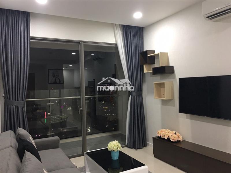 Căn hộ masteri millennium- bên vân đồn- 7.2 - view mát