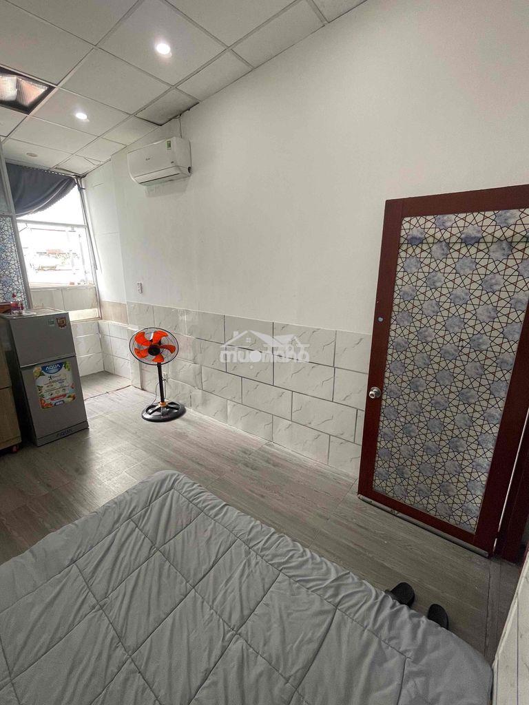 Trọ rẻ đẹp full nt miễn 2 xe