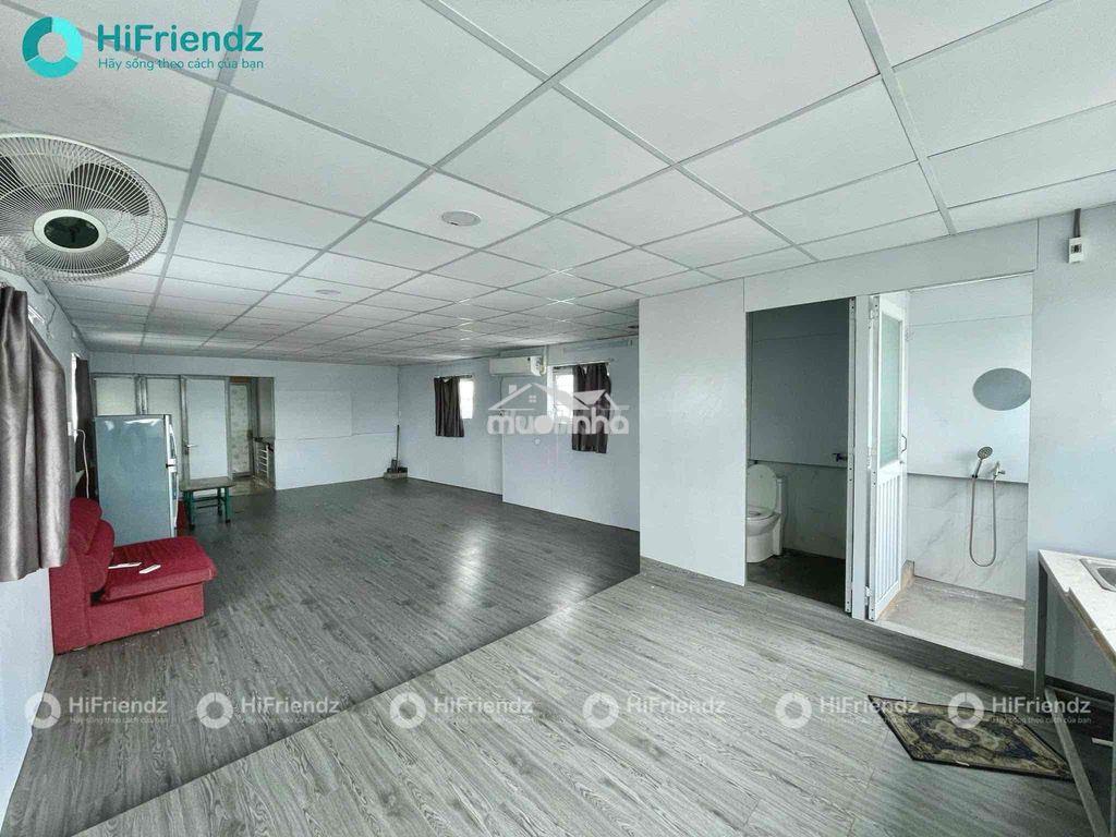 Cho thuê phòng trọ rộng 50m2 - gần dhyd - Ảnh 2