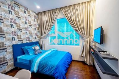 Cho thuê chung cư summe square 3pn 2wc giá 12,5 triệu  - Ảnh 3