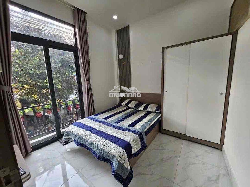 Cho thuê nhà xinh 2pn.2wc 618/ quang trung 10tr - Ảnh 4