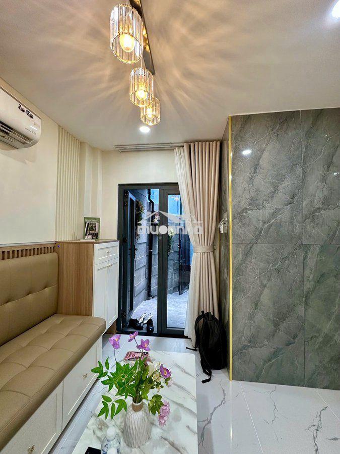 Chỉ 3.6 tỷ - sở hữu ngay nhà nhỏ xinh quận 1 – full nội thất - Ảnh 2