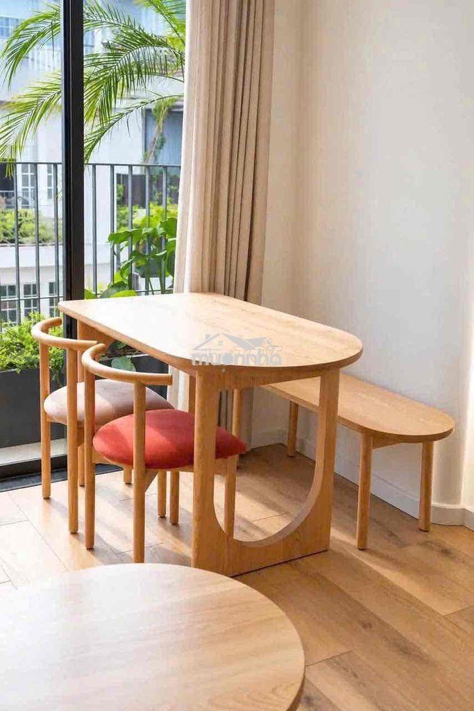 Căn hộ 1 phòng ngủ 40m2 quận 10 ngay vạn hạnh mall máy giặt riêng - Ảnh 3