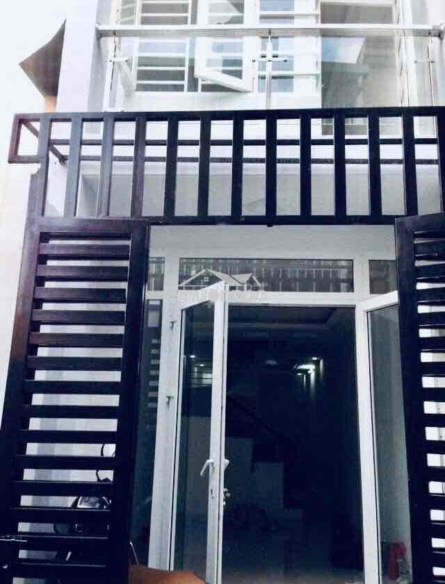 Nguyên căn cho thuê mới đẹp 1t 1l 2pn nguyễn phúc chu tân bình.