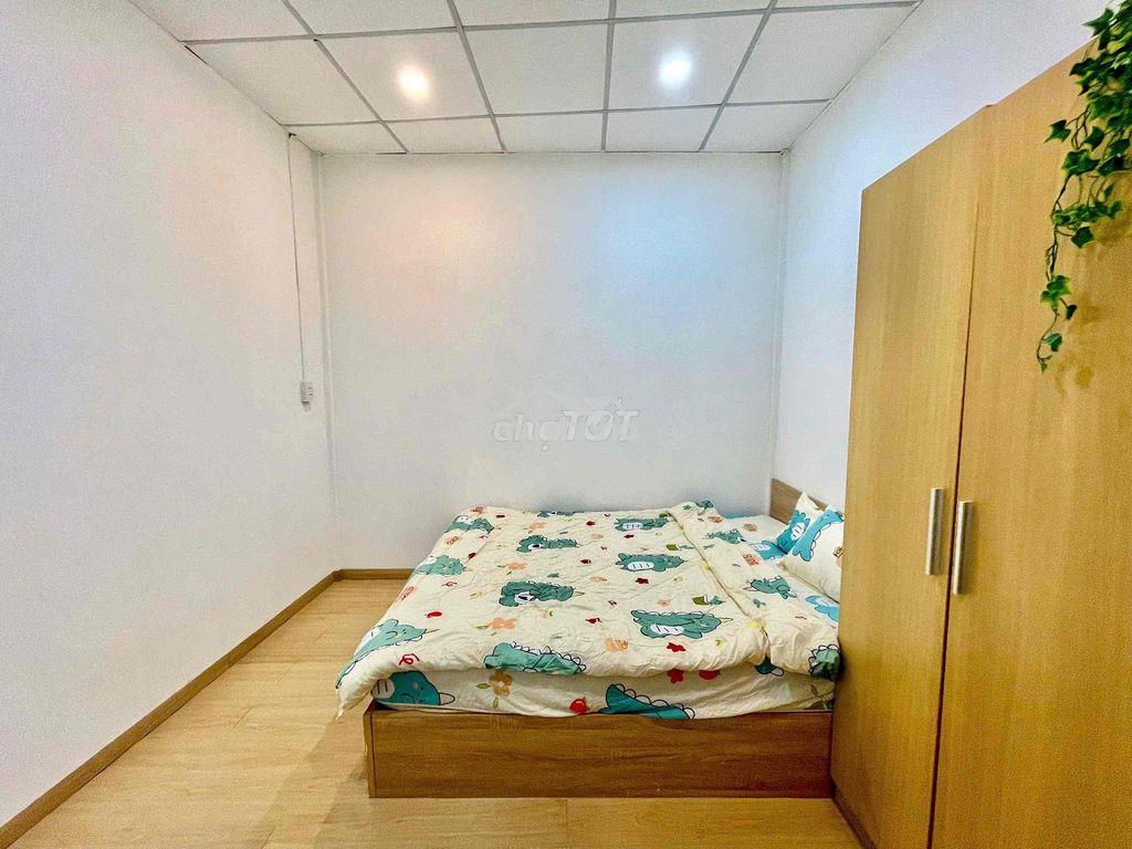 Trống sẵn căn studio full nt giá rẻ phù hợp svien , nvvp ngay bờ kè q3 - Ảnh 4