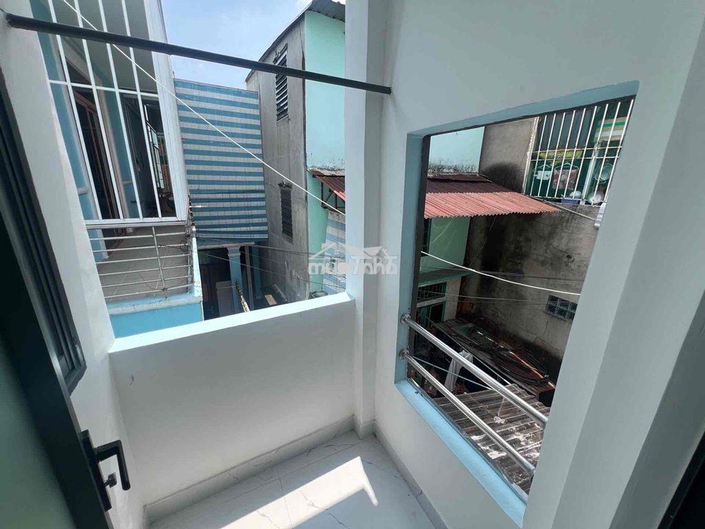 🆘Bán nhà p12q8 gần cầu chà và-hẻm 3gác gần mt-shr hoàn công đủ ko qh - Ảnh 4